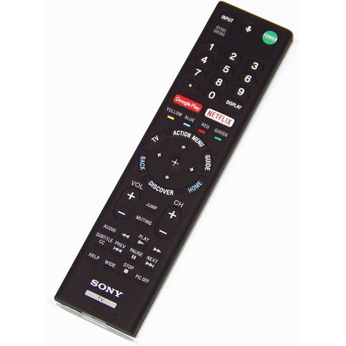 소니 OEM Sony Remote Control Originally Shipped with: XBR55A1E, XBR-55A1E, XBR65A1E, XBR-65A1E
