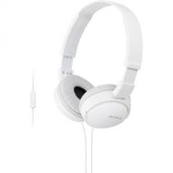 Sony Premium Lightweight Extra Bass Stereo Headphones with in-line Mic & Remote for Apple iPhone/Android Smartphone