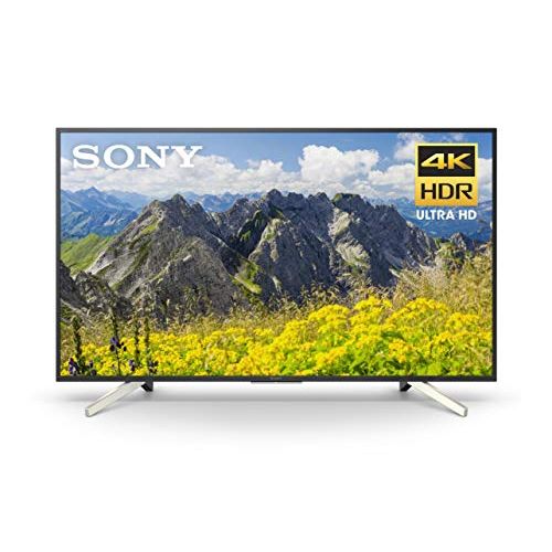 소니 Sony X750F series, 65-Inch 4K UHD Smart LED TV