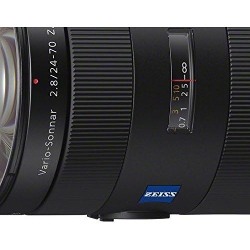 소니 Sony 24-70mm F/2.8-22 for Sony/Minolta Alpha Cameras Wide-Angle Lens Fixed Zoom SAL2470Z2