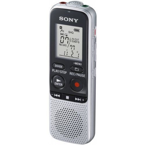 소니 Sony ICD-BX112 Digital Flash Voice Recorder