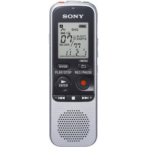 소니 Sony ICD-BX112 Digital Flash Voice Recorder