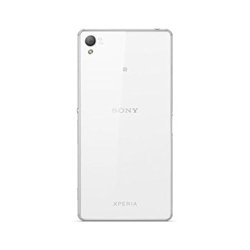 소니 Sony Xperia Z3 Factory Unlocked Phone - Retail Packaging - White