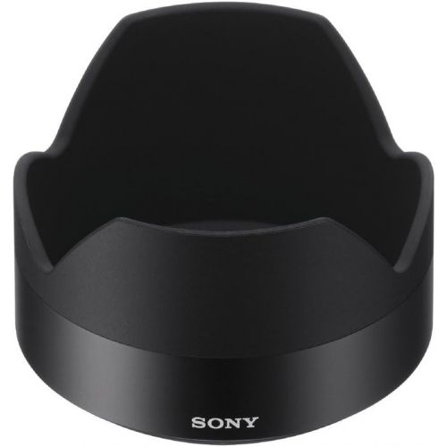 소니 Sony Lens Hood for SEL55F18Z - Black - ALCSH131