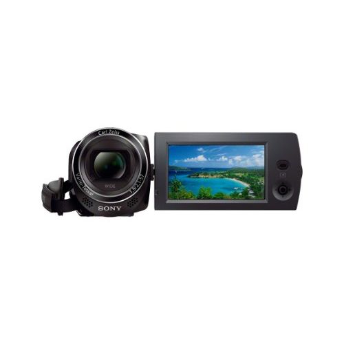 소니 Sony HDR-CX230/B High Definition Handycam Camcorder with 2.7-Inch LCD (Black) (Discontinued by Manufacturer)