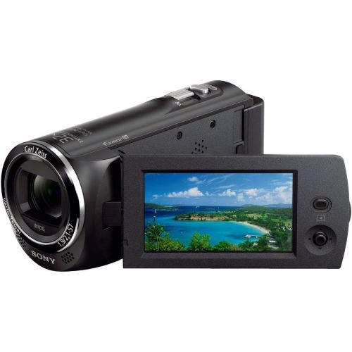 소니 Sony HDR-CX230/B High Definition Handycam Camcorder with 2.7-Inch LCD (Black) (Discontinued by Manufacturer)