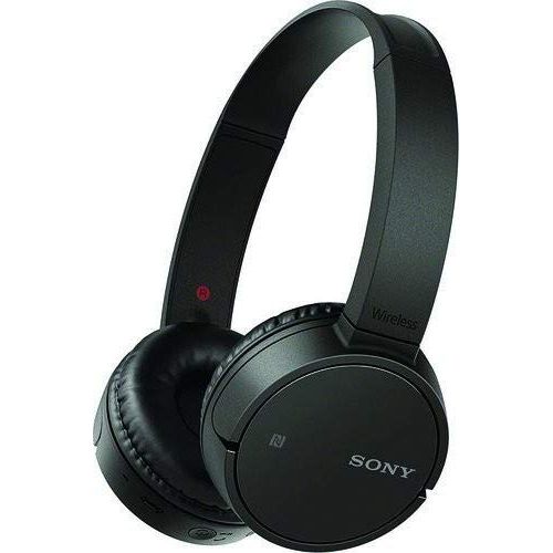 소니 Sony MDRZX220BT/B Wireless, On-Ear Headphone, Black