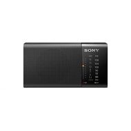 Sony Portable Am/FM Radio Home Audio Radio Black (ICF-P36)