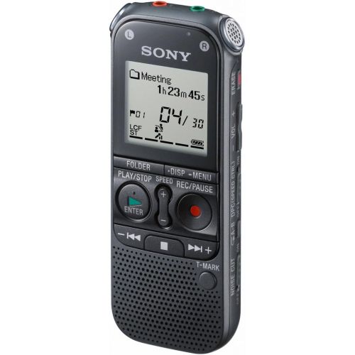 소니 Sony ICD-AX412 Stereo Digital Voice Recorder