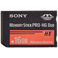 SONY Memory Stick PRO-HG Duo HX 16GB MS-HX16B