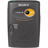Sony SRF-56 FM Radio Walkman with Local/Distant Switch (Discontinued by Manufacturer)