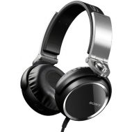 Sony MDRXB800 Extra Bass Over The Head 50mm Driver Headphone, Black