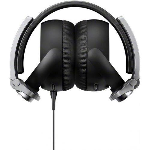 소니 Sony MDRXB800 Extra Bass Over The Head 50mm Driver Headphone, Black