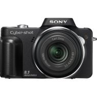 Sony Cyber-shot DSC-H3 8.1 MP Digital Camera with 10x Optical Zoom with Super SteadyShot Image Stabilization