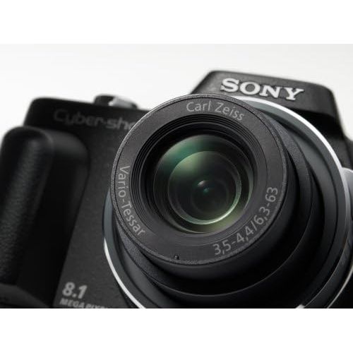 소니 Sony Cyber-shot DSC-H3 8.1 MP Digital Camera with 10x Optical Zoom with Super SteadyShot Image Stabilization