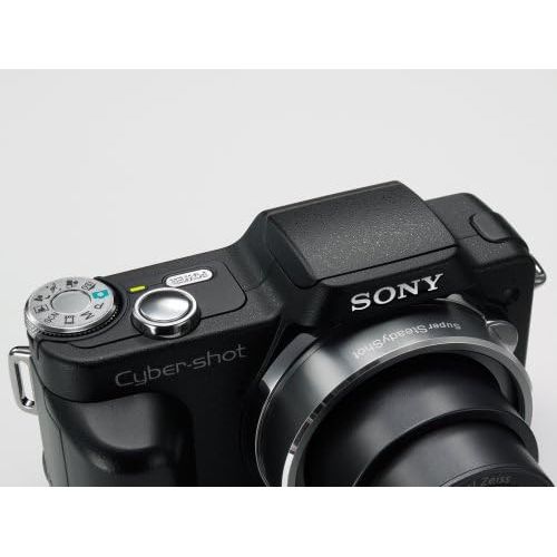 소니 Sony Cyber-shot DSC-H3 8.1 MP Digital Camera with 10x Optical Zoom with Super SteadyShot Image Stabilization