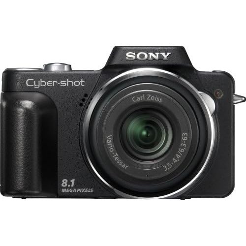 소니 Sony Cyber-shot DSC-H3 8.1 MP Digital Camera with 10x Optical Zoom with Super SteadyShot Image Stabilization