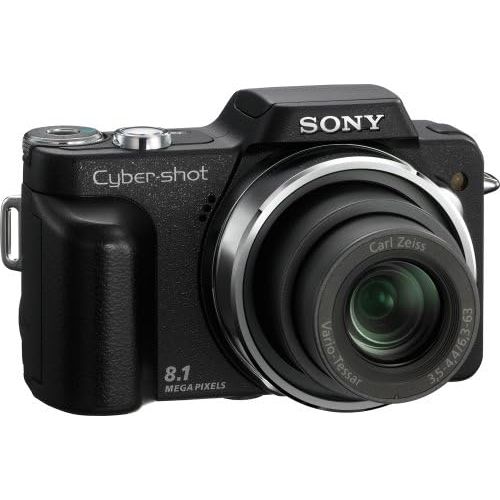 소니 Sony Cyber-shot DSC-H3 8.1 MP Digital Camera with 10x Optical Zoom with Super SteadyShot Image Stabilization