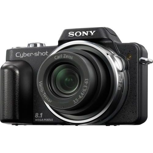 소니 Sony Cyber-shot DSC-H3 8.1 MP Digital Camera with 10x Optical Zoom with Super SteadyShot Image Stabilization