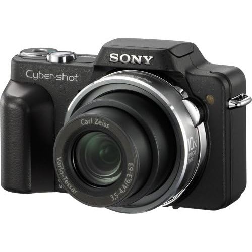 소니 Sony Cyber-shot DSC-H3 8.1 MP Digital Camera with 10x Optical Zoom with Super SteadyShot Image Stabilization