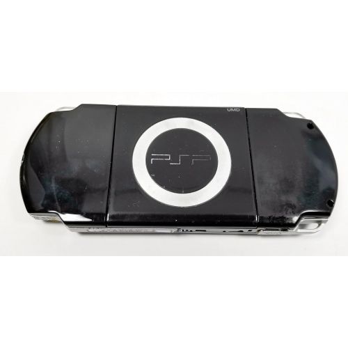 소니 Sony Psp-2001 Black Handheld System