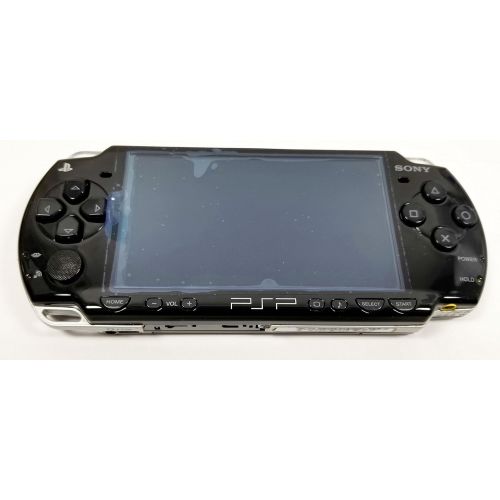 소니 Sony Psp-2001 Black Handheld System
