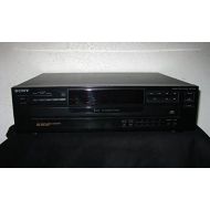 Sony CDP-C245 Compact Disc Player 5 Disc Ex-Change System Compact Disc Digital Audio