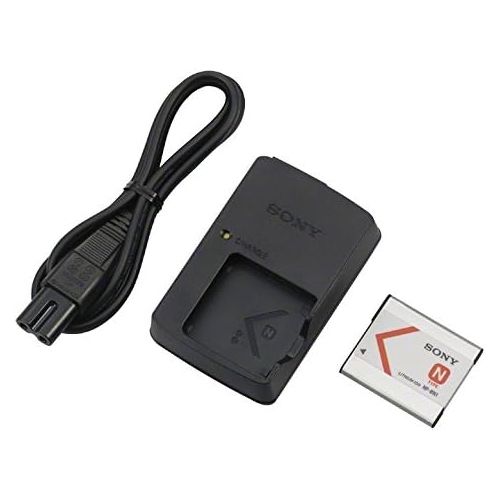 소니 Sony Cyber-shot Camera Kit Includes a Travel Charger and N Type Battery ACCCSBN