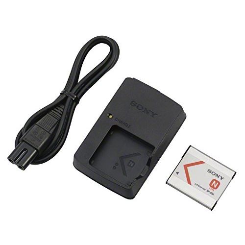 소니 Sony Cyber-shot Camera Kit Includes a Travel Charger and N Type Battery ACCCSBN