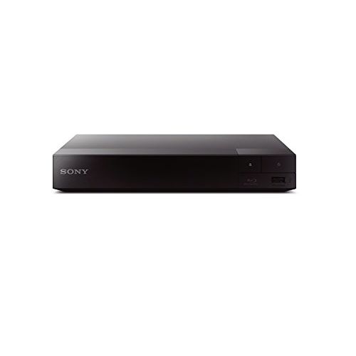 소니 Sony BDP-BX370 Blu-ray Disc Player with built-in Wi-Fi and HDMI cable