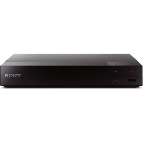 소니 Sony BDP-BX370 Blu-ray Disc Player with built-in Wi-Fi and HDMI cable