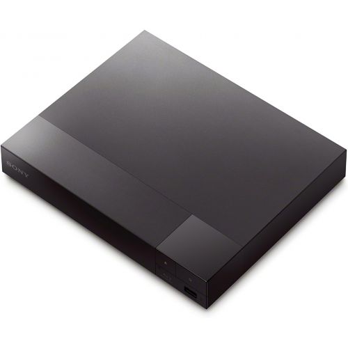 소니 Sony BDP-BX370 Blu-ray Disc Player with built-in Wi-Fi and HDMI cable