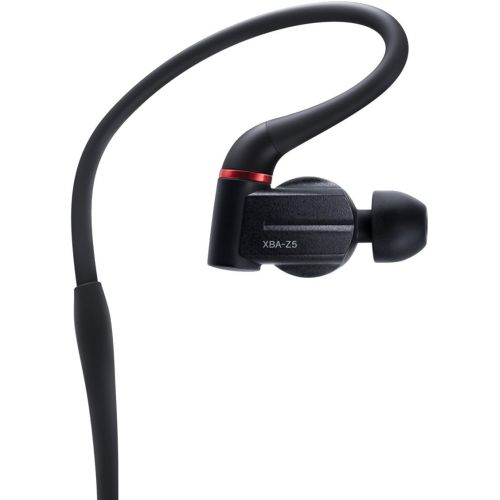 소니 Sony XBA-Z5 Balanced Armature Hi-Res Audio Stereo Ear Receiver (Japan Import)