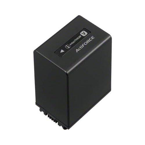 소니 Sony NP-FV100 Rechargeable Battery Pack (Retail Packaging)