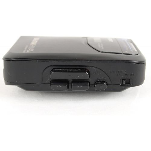 소니 Sony Corp. Sony Anti-Rolling Mechanism Sony Walkman FM/AM AVLS WM-FX101 Radio Cassette Tape Player Model# WM-FX101