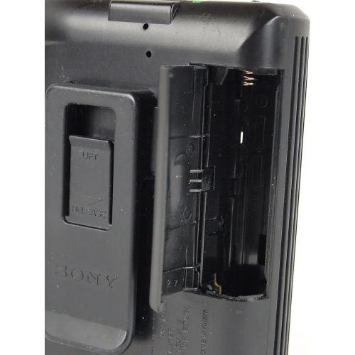 소니 Sony Corp. Sony Anti-Rolling Mechanism Sony Walkman FM/AM AVLS WM-FX101 Radio Cassette Tape Player Model# WM-FX101