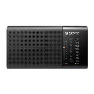 Sony ICF-P36 Portable AM/FM Radio - Black