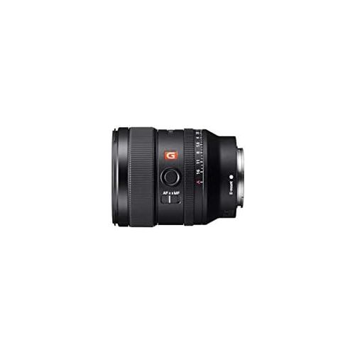 소니 Sony FE 24 mm f/1.4 GM Full-Frame, Wide Angle, Prime Lens (SEL24F14GM)