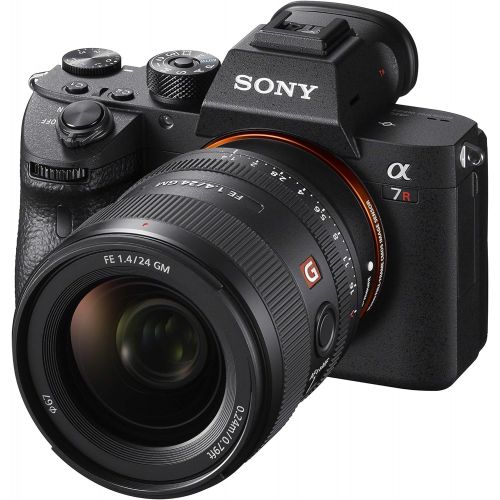 소니 Sony FE 24 mm f/1.4 GM Full-Frame, Wide Angle, Prime Lens (SEL24F14GM)