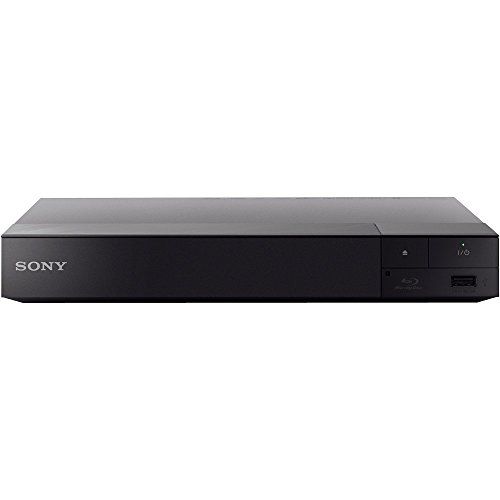 소니 Sony BDPS6500 3D 4K Upscaling Blu-ray Player with Wi-Fi (2015 Model)