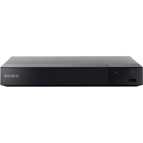 소니 Sony BDPS6500 3D 4K Upscaling Blu-ray Player with Wi-Fi (2015 Model)