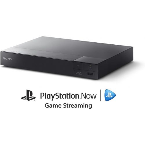 소니 Sony BDPS6500 3D 4K Upscaling Blu-ray Player with Wi-Fi (2015 Model)