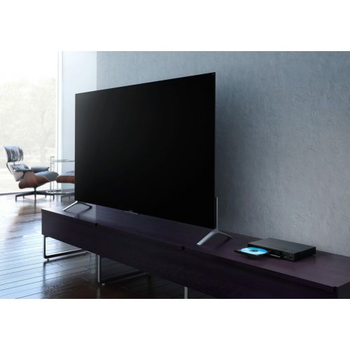 소니 Sony BDPS6500 3D 4K Upscaling Blu-ray Player with Wi-Fi (2015 Model)