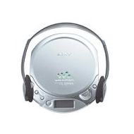 Sony Portable CD Player w/ AM/FM Tuner (DF20)