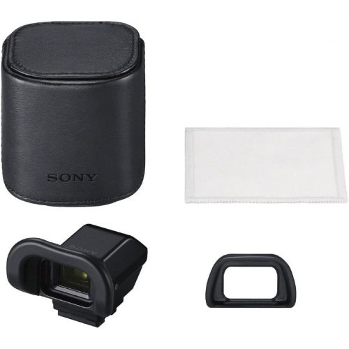 소니 Sony Fda-ev1mk Electronic Viewfinder for Dsc-rx100m2,dsc-rx1r,dsc-hx50v,dsc-rx1