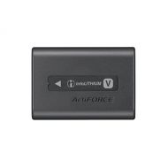 Sony NPFV50A V-Series Rechargeable Battery Pack Digital Camera Battery, Gray