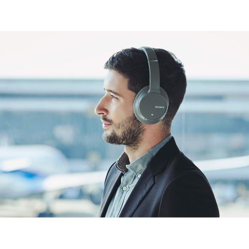 소니 Sony Noise Cancelling Headphones WH-CH700N Headphone (WHCH700N/H)