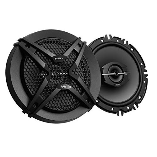 소니 XS-GTF1638 - Sony 6.5 3-Way Coaxial Speakers