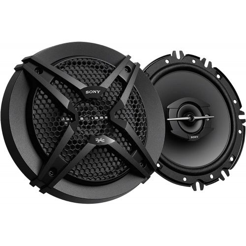 소니 XS-GTF1638 - Sony 6.5 3-Way Coaxial Speakers