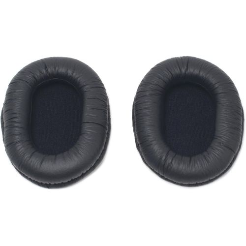 소니 Genuine Replacement Ear Pads cushions for SONY MDR-7506, MDR-V6, MDR-V7, MDR-CD900ST Headphones - 1 pair (2 pieces)